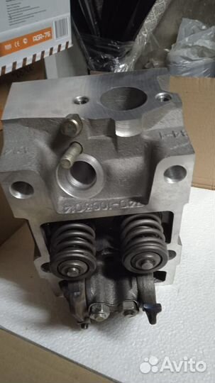 Головки для Камаз, мотор - 74010