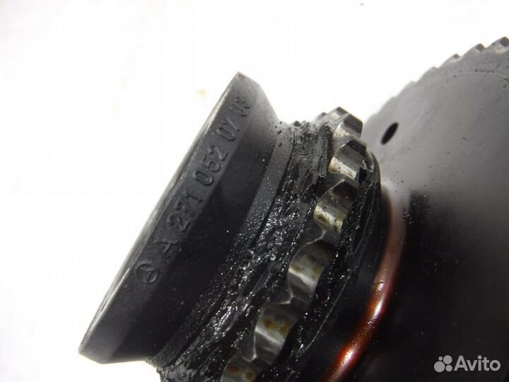 Шестерня коленвала