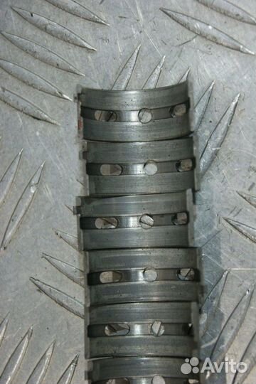 Вкладыши Yamaha FZX250 zeal