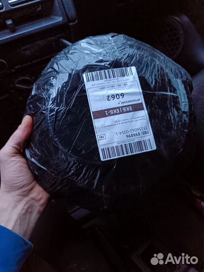 Уплотнитель проема двери ваз 2101-2107