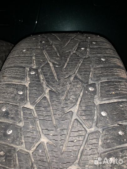 Nokian Tyres Hakkapeliitta 7 335/50 R18 101T