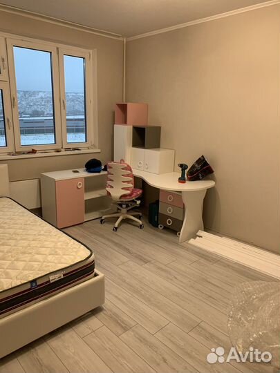 Детская спальня для девочки Люмия Принт