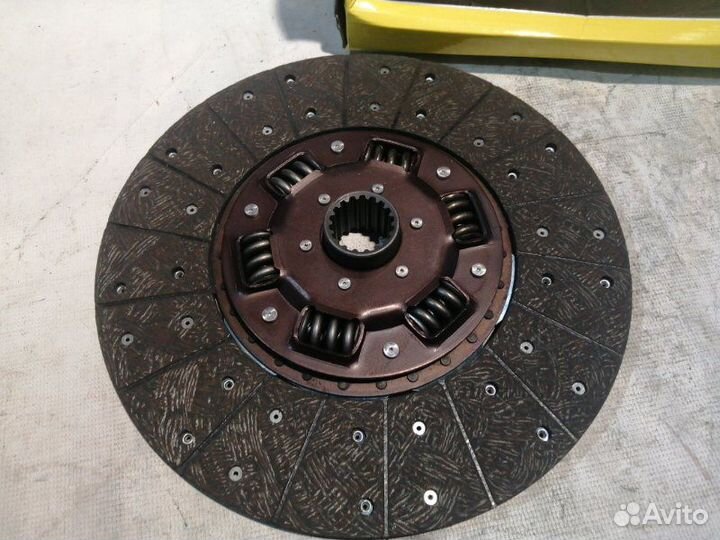 Диск сцепления Nissan