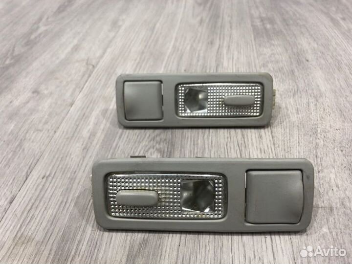 Плафон освещения салона Peugeot 307 SW 2001 2002