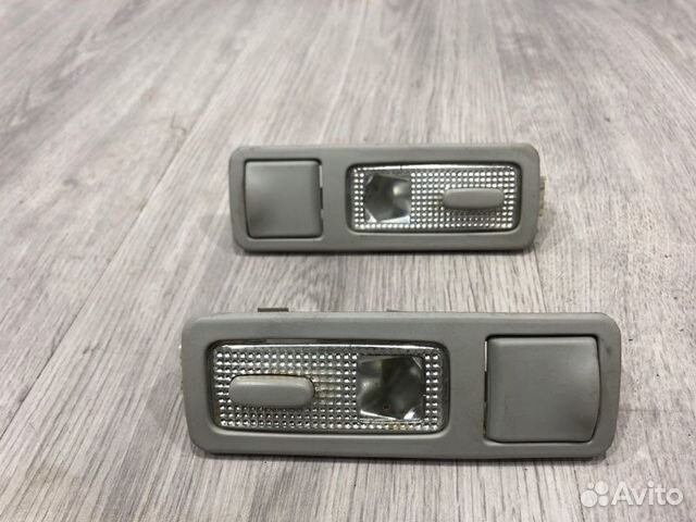 Плафон освещения салона Peugeot 307 SW 2001 2002