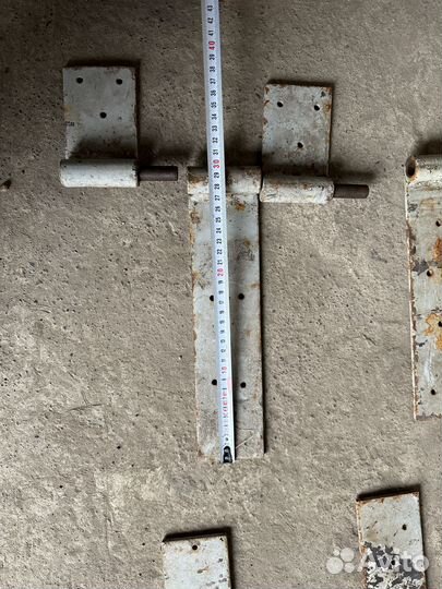 Петли для ворот