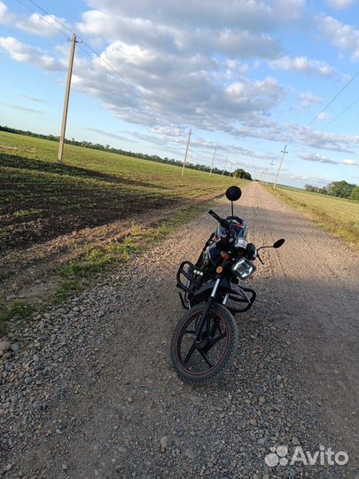 Продам мопед альфа в хорошем состояние