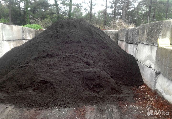 Плодородный грунт с доставкой