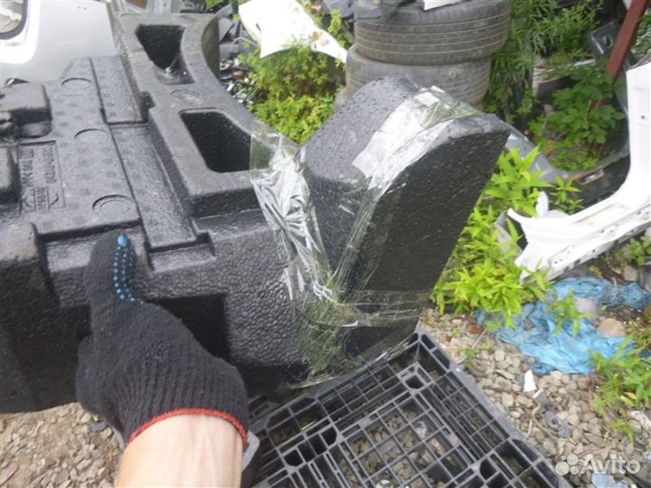 Обшивка багажника Nissan X-Trail PNT30 SR20VET