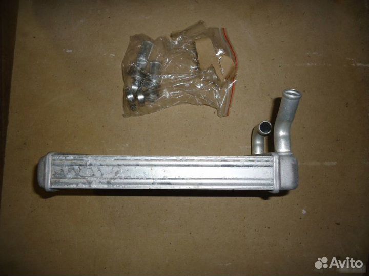 Радиатор печки Toyota Camry