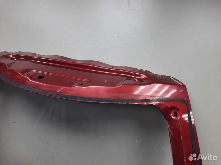 Крышка багажника nissan leaf 2010-2017