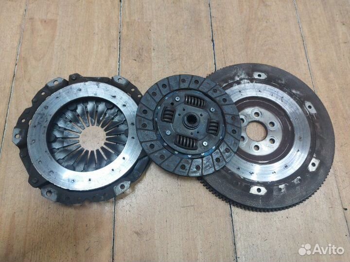 Комплект сцепления Opel Corsa B X12XE 1999