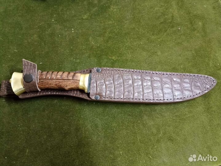 Нож пластунский