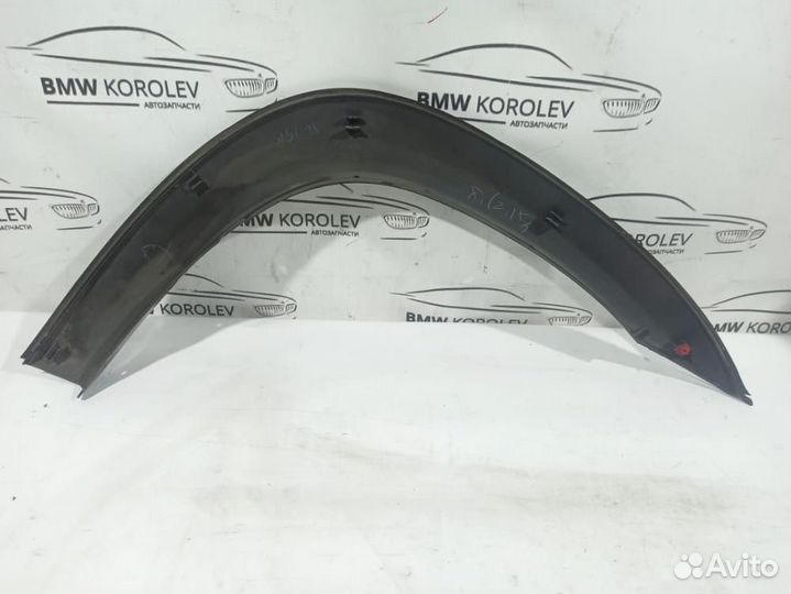 Расширитель переднего крыла левый Toyota Rav4 Toyo