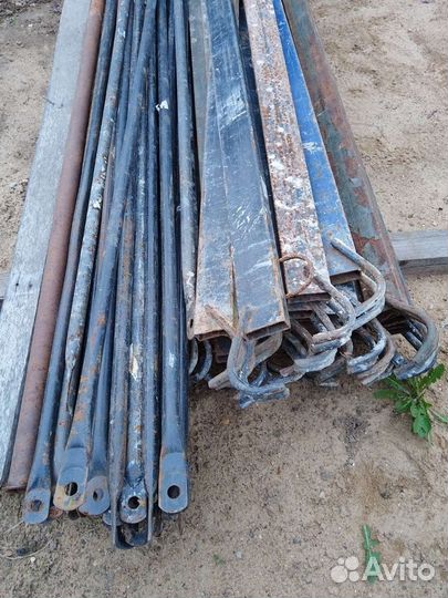 Леса строительные аренда посуточно