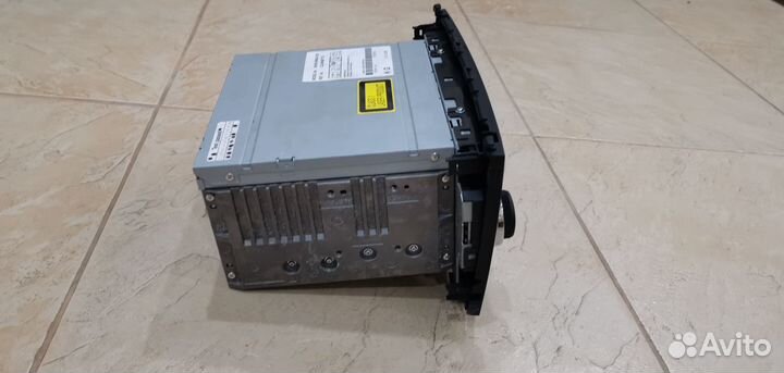 Штатная магнитола Honda CR-V 2007-2009