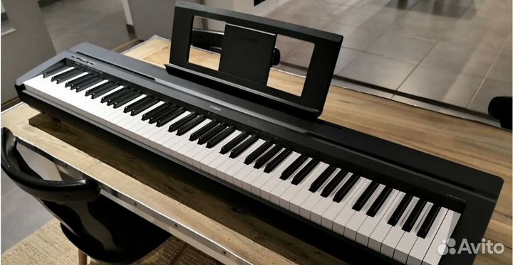 Цифровое пианино yamaha p 45