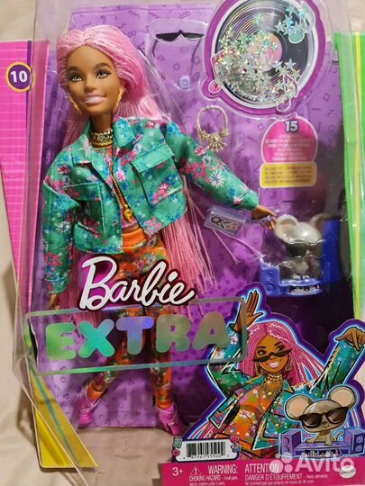 Куклы Барби / Barbie Экстра оригинальные