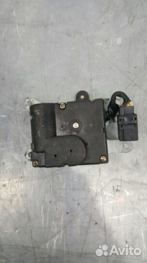 Заслонка отопителя Hyundai Trajet FO G4GC