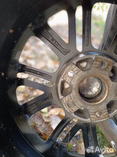 Диски для авто R16 5112 цо 56,5