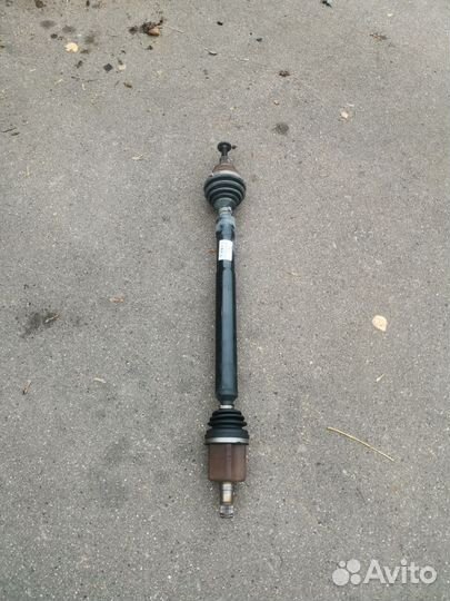 Привод Volkswagen Skoda Audi передний правый