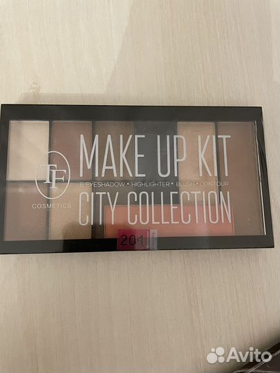 Палетка make up kit
