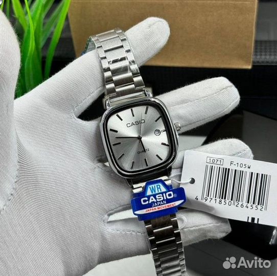 Часы casio vintage