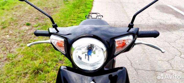 Скутер Suzuki 50