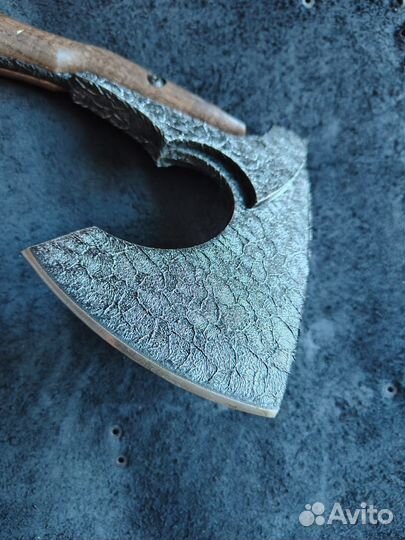 Топор Сварог, сталь ст45