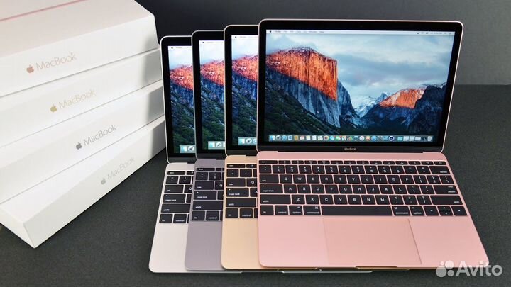 Ноутбук Apple Macbook Pro без залога
