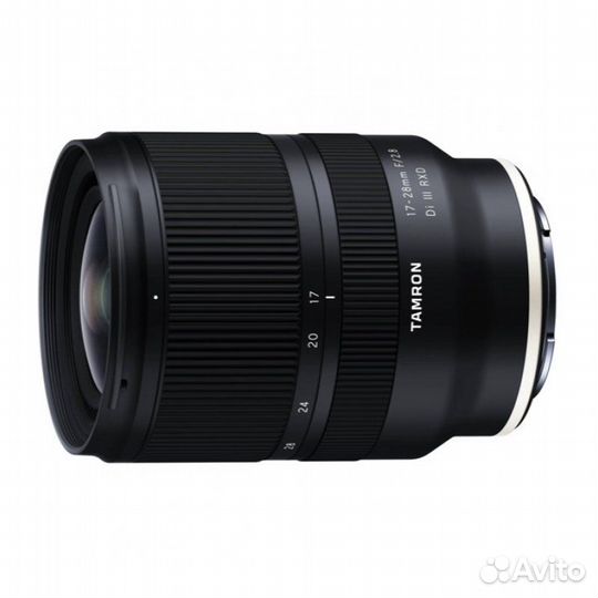 Tamron 17-28 MM F2.8 Di iii RXD (A 046) sony E