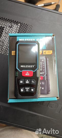 Лазерная указка дальномер