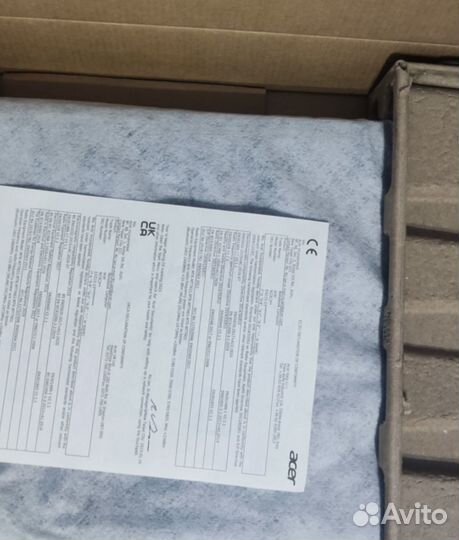 Новый Ноутбук Acer Extensa 15 EX215-23-R4D3 Gray