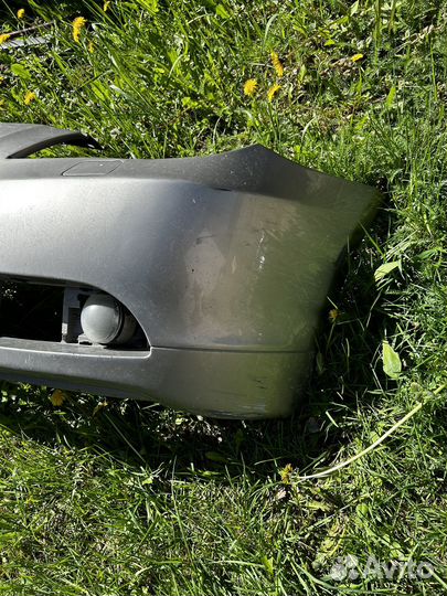 Бампер передний bmw e60