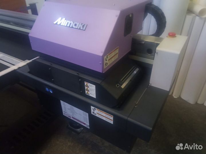 LED плоттер Mimaki JFX200-2513