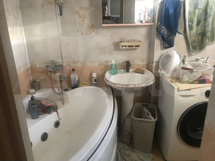 3-к. квартира, 51 м², 2/2 эт.