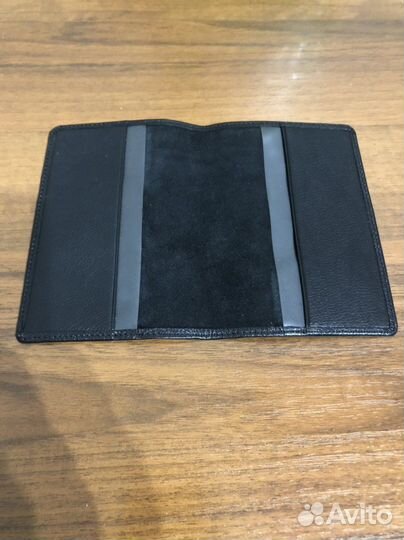 Обложка для паспорта кожзам