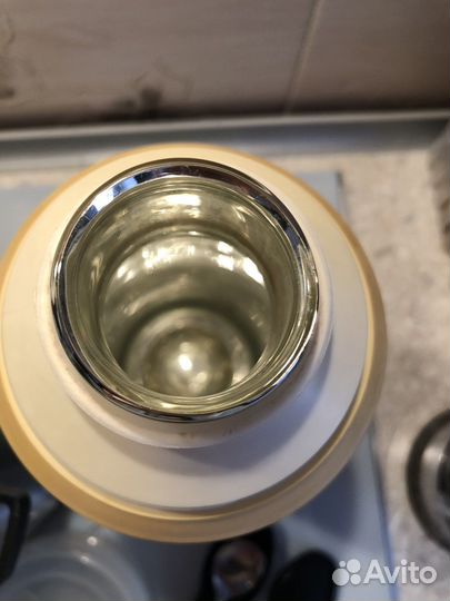 Термос СССР термос для еды