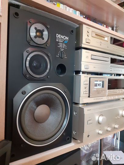 Аппаратура музыкальная Denon