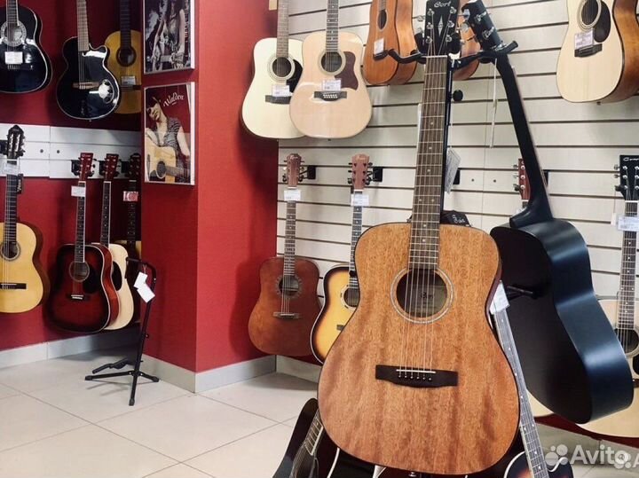 Акустическая гитара Cort Новая