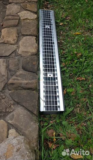 Водоотводный лоток