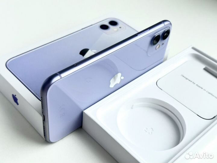 iPhone 11, 128 ГБ
