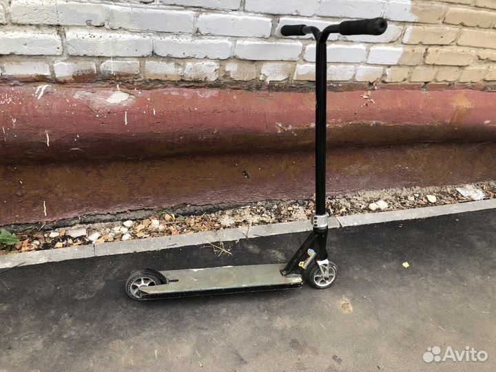 Трюковой самокат Fox Pro