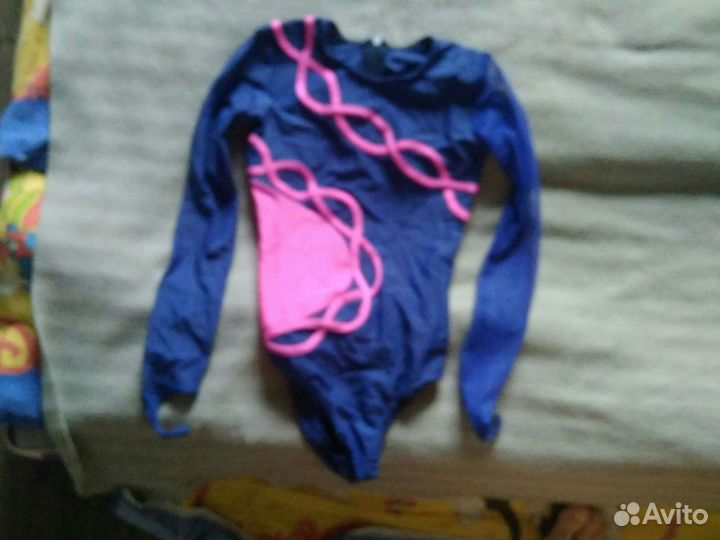 Купальник для гимнастики