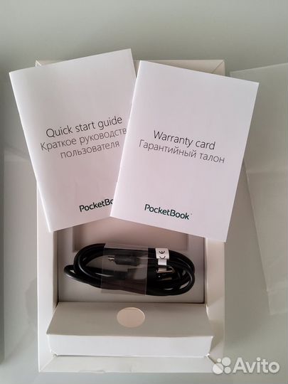 Электронная книга Pocketbook 615 Plus