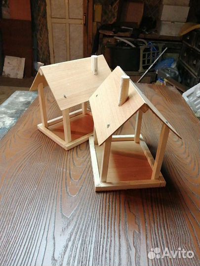 Кормушки для птиц