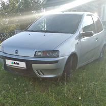 FIAT Punto 1.2 MT, 1999, 200 000 км, с пробегом, цена 110 000 руб.