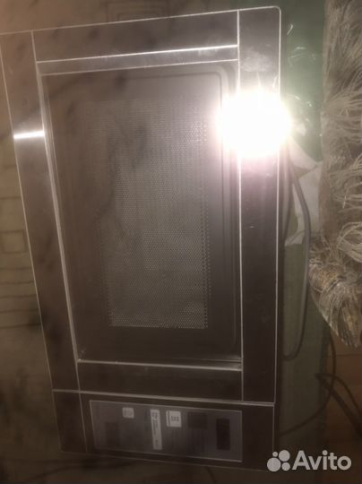 Свч микроволновая печь lg