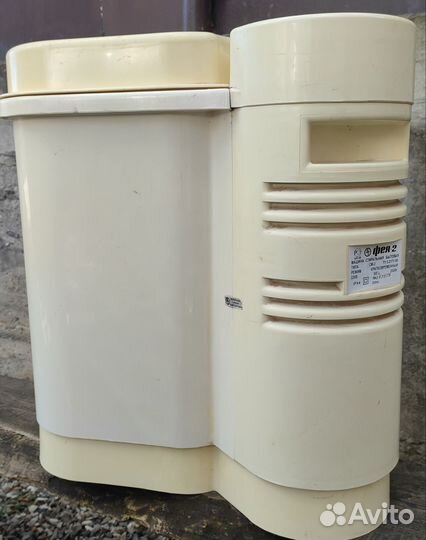 Стиральная машина