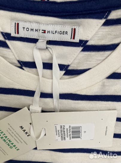 Футболка Tommy Hilfiger новая